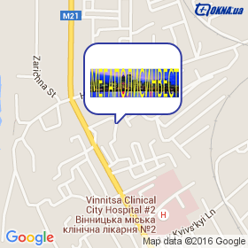 МегаполисИнвест на карте МегаполисИнвест на карте