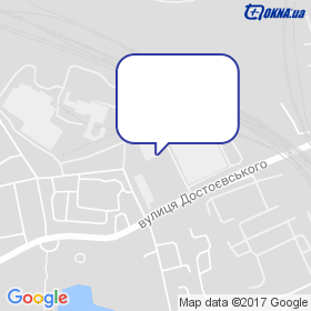 Мегоокно на мапі Мегоокно на мапі