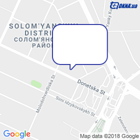 Mekhanik Hrup on the map