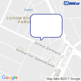 Механік Груп на мапі