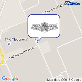 % Firm_name% auf der Karte