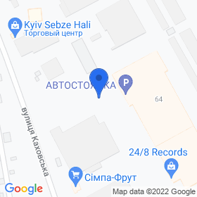 Metal Fasad on the map Metal Fasad on the map