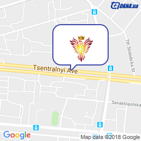 Phoenix Grand on the map