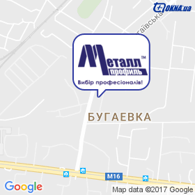 АР СТАЛЬ на карте АР СТАЛЬ на карте