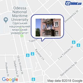 Metal Profil-M on the map