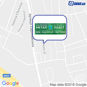 Metaloplast on the map