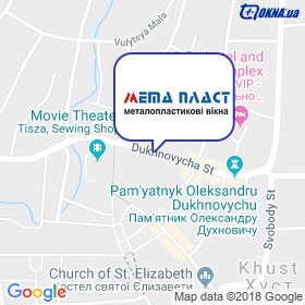 Metaplast on the map Metaplast on the map