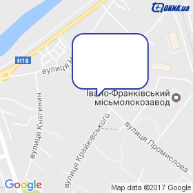МЕТЕКС на мапі МЕТЕКС на мапі