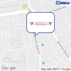 Колисниченко С.С. "Метеор-s" на карте Колисниченко С.С. "Метеор-s" на карте