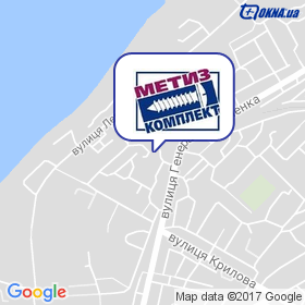 Метиз-Комплект на карте Метиз-Комплект на карте
