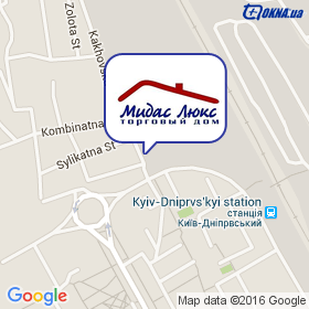 Midas Aktiv  on the map Midas Aktiv  on the map