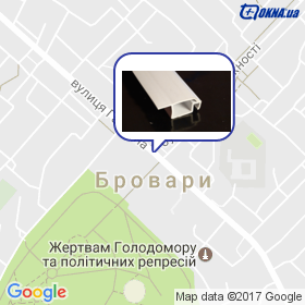 Мілевич К.Є. на мапі Мілевич К.Є. на мапі