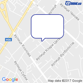 Світ Дерева на мапі