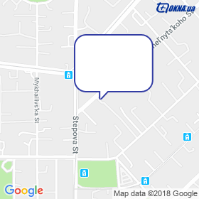 Myr Okon on the map Myr Okon on the map