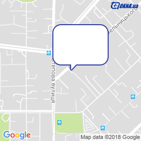 Мир Окон на карте