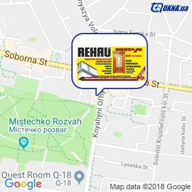 Mira on the map Mira on the map