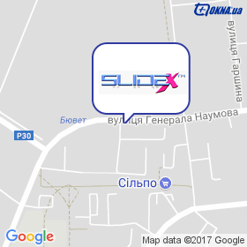 Мірадор на мапі Мірадор на мапі