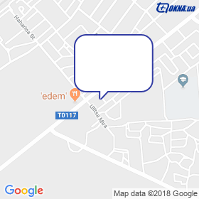 Myr OKON on the map Myr OKON on the map