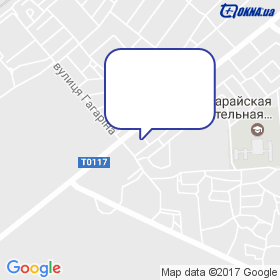 Мир ОКОН на карте