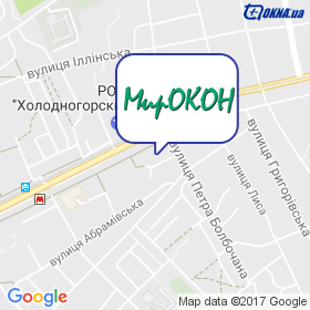 МирОКОН на карте МирОКОН на карте