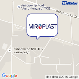 % Firm_name% auf der Karte