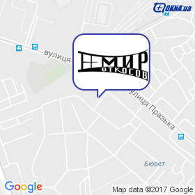 Світ укосів (Грищенко ПП) на мапі Світ укосів (Грищенко ПП) на мапі