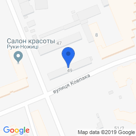 МІРТ на мапі МІРТ на мапі