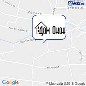 Dom Okon (SPD Shemyakyn) on the map