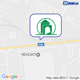 МЖК-Трейд на мапі МЖК-Трейд на мапі