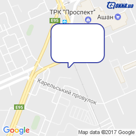 МК БУД на мапі МК БУД на мапі