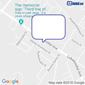 Metaloplastykovye konstruktsyy on the map Metaloplastykovye konstruktsyy on the map