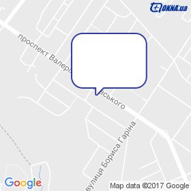 Металопластикові конструкції на мапі Металопластикові конструкції на мапі