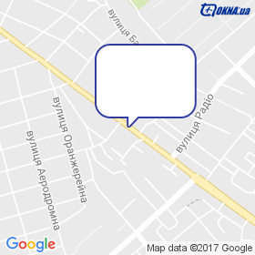 Світ Комфорту на мапі Світ Комфорту на мапі