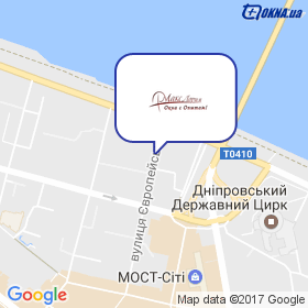 Романчук Л.М. на мапі Романчук Л.М. на мапі