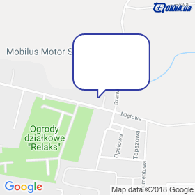 MOBILUS MOTOR on the map MOBILUS MOTOR on the map