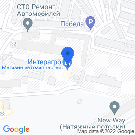 Modern-House на мапі Modern-House на мапі