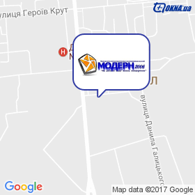 Модерн-2006 на карте Модерн-2006 на карте