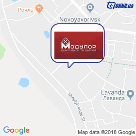 Modulor on the map Modulor on the map