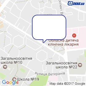 Мое Вікно на карте Мое Вікно на карте