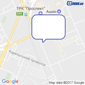 Моё окнО на карте Моё окнО на карте