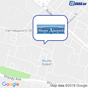 More dverey on the map