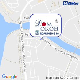 Моримото и Ко на карте Моримото и Ко на карте