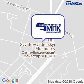 MPK on the map MPK on the map