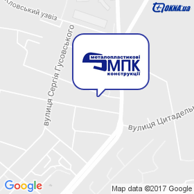 МПК на мапі МПК на мапі