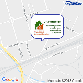 MS-Komplekt on the map MS-Komplekt on the map