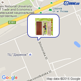 % Firm_name% auf der Karte