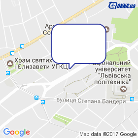 Мякущак О.М. на карте Мякущак О.М. на карте