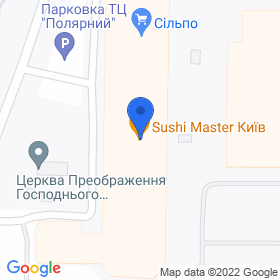 MyataHome на мапі