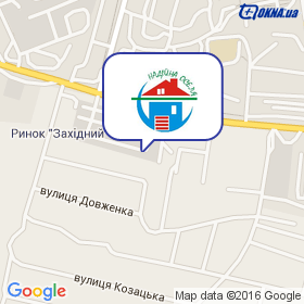 % Firm_name% auf der Karte