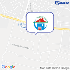 Nadiyna Oselya on the map Nadiyna Oselya on the map